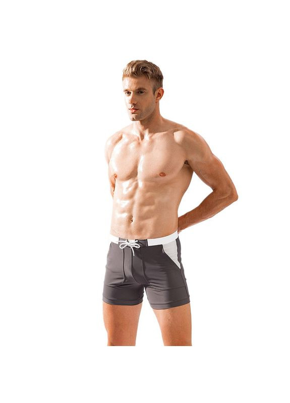 Мужские синие пляжные, спортивные, повседневные, кэжуал мужские плавки боксеры синий 9944 шорты Sport Line