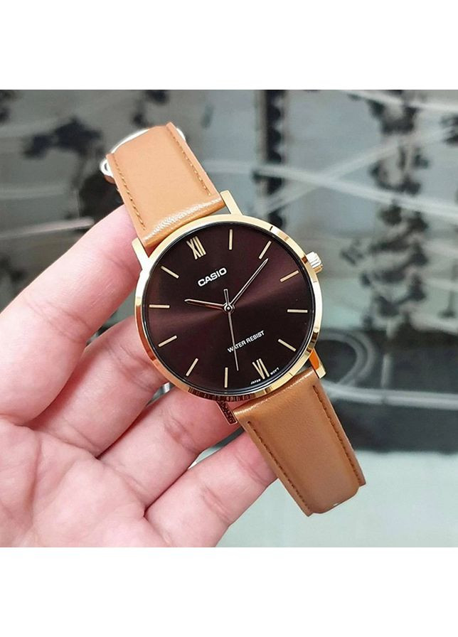 Наручний годинник MTP-VT01GL-5B Casio (351898058)