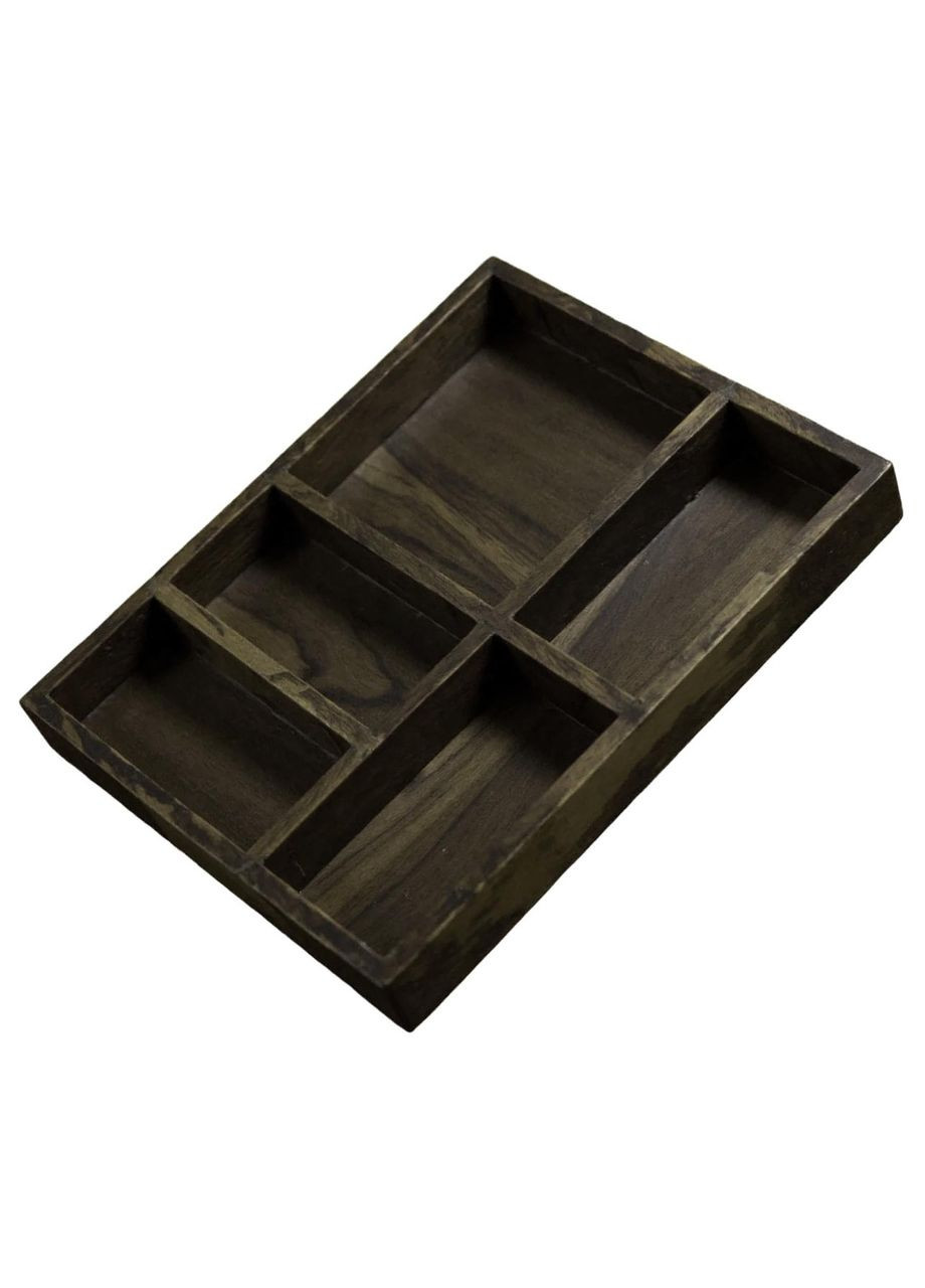 Менажница из дерева Ренуар морион (МЕН-010611) No Brand (327845821)