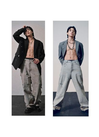 Дакімакура 150х50 см Чонгук Чон Джонгук Jungkook BTS Подушка з наволочкою двостороння Viva (346057976)