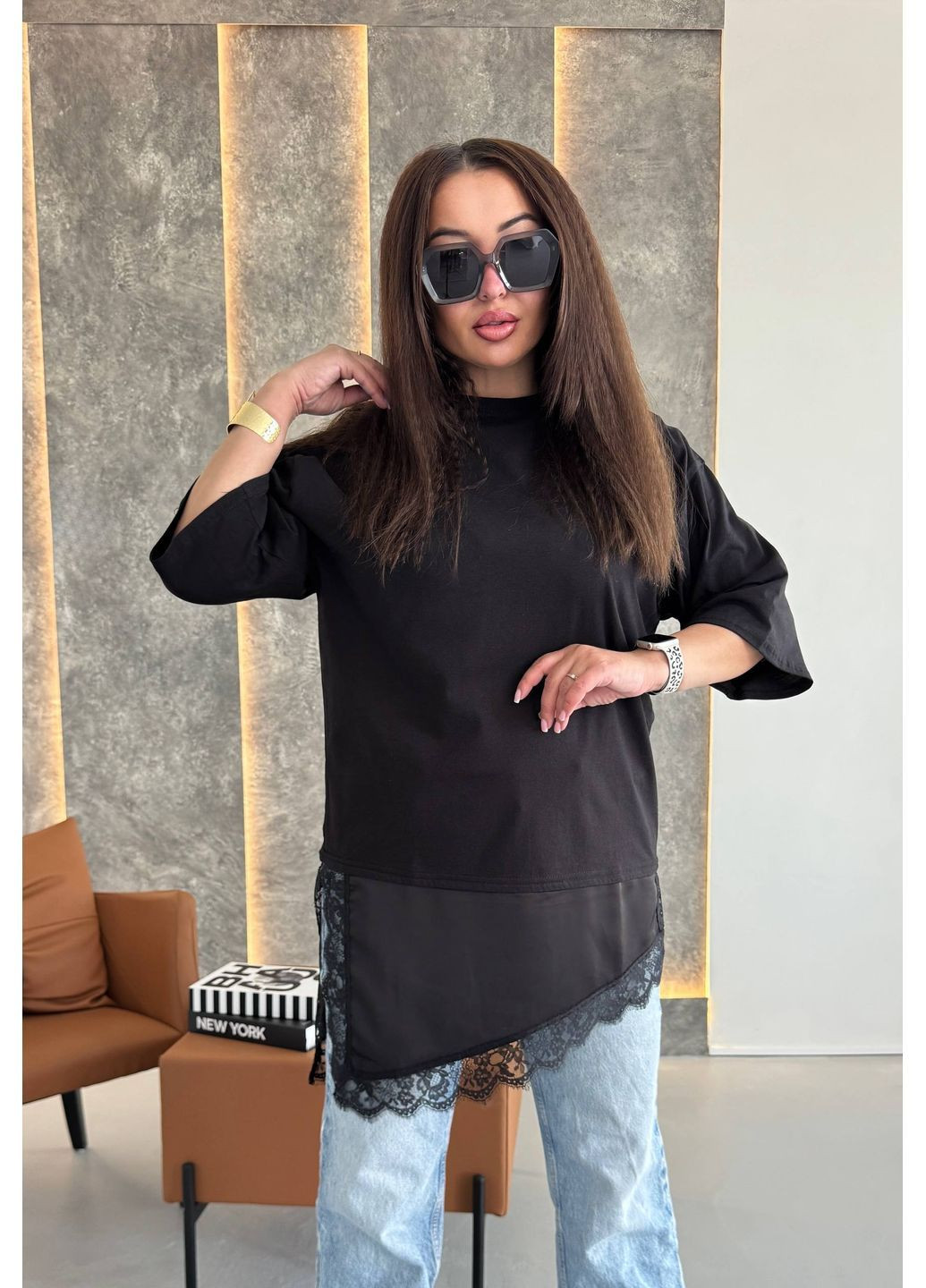 Женская футболка Asi.Store.ua - (391010998)