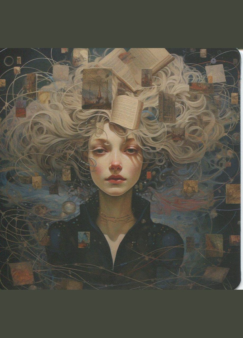 Метафорічні асоціативні карти (МАК) Сенси 62 шт Видавництво «Колесо Життя» (366894470)