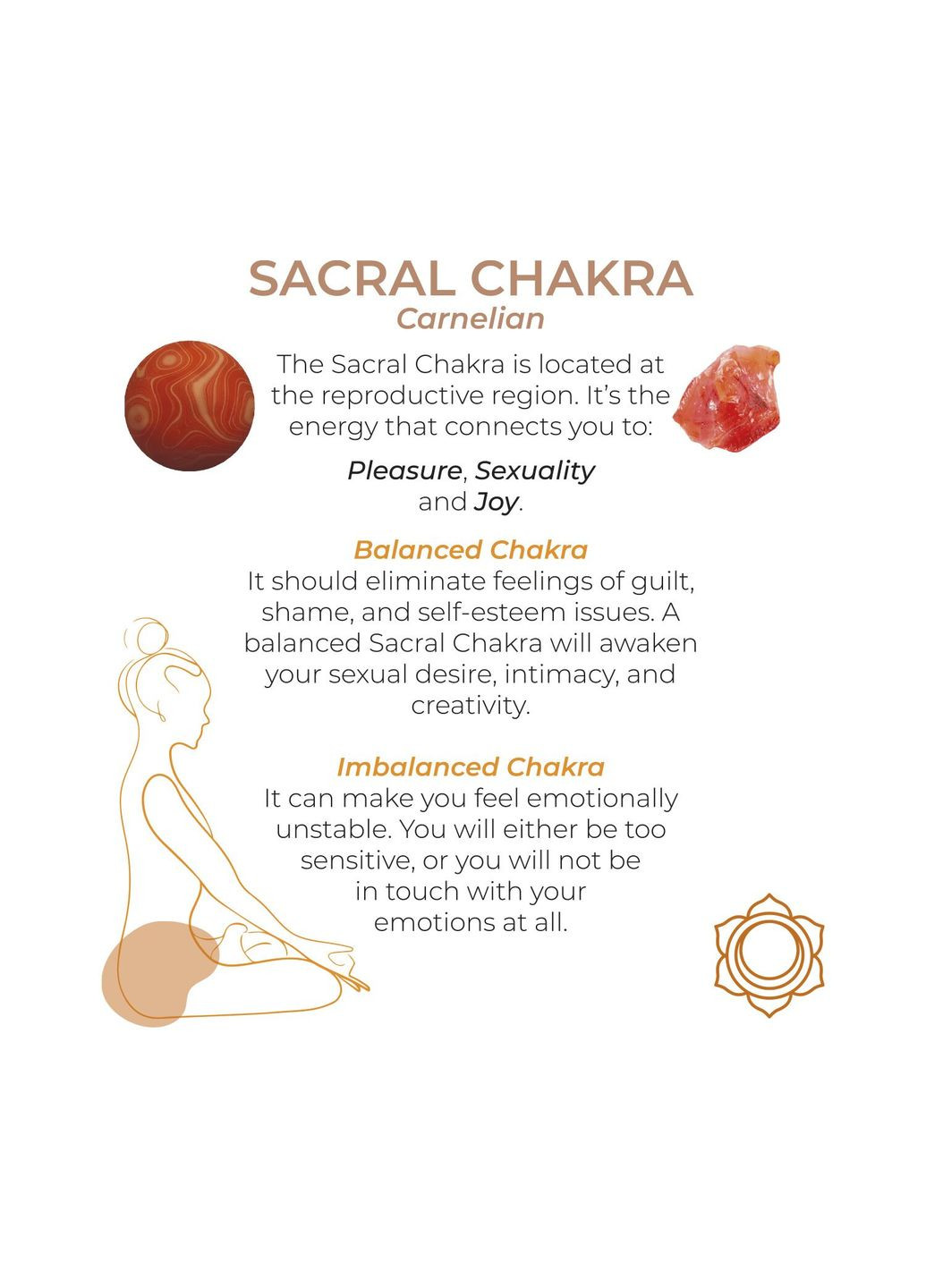 Вагинальные шарики Harmony Stones, полудрагоценные камни, диаметр 3 см, 2 держателя Adrien Lastic (314507913)