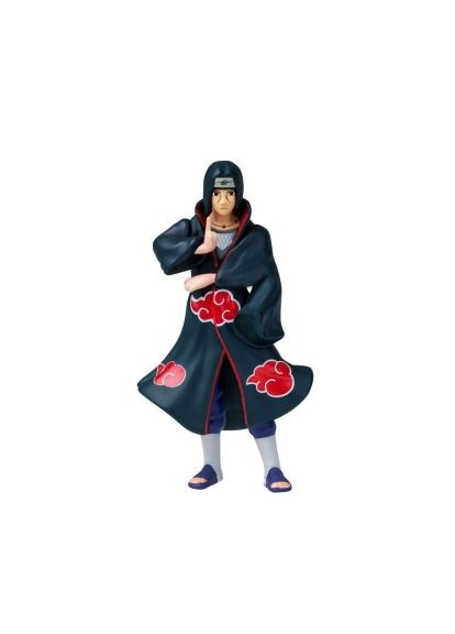 Фигурка Наруто, Итачи Учиха(Itachi Uchiha) 7,5см (NSH2012) Naruto (363620701)