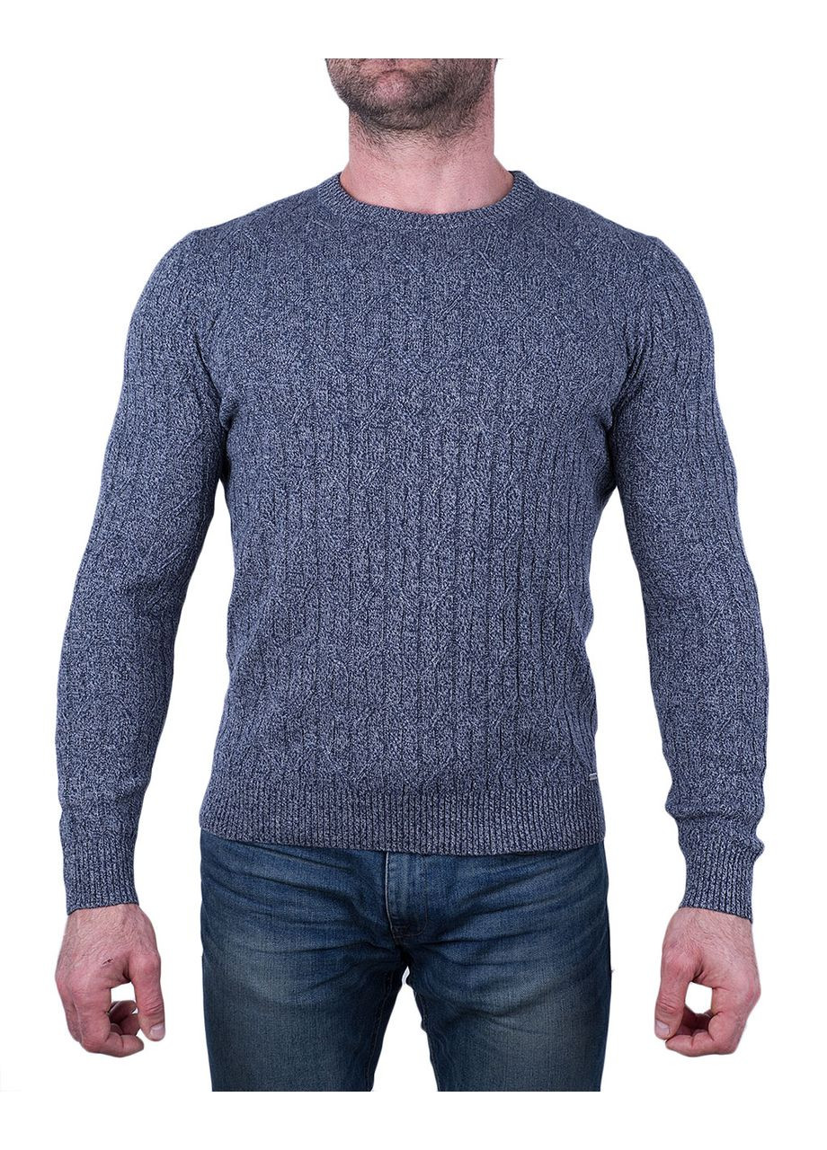 Серый джемпер мужской Olymp