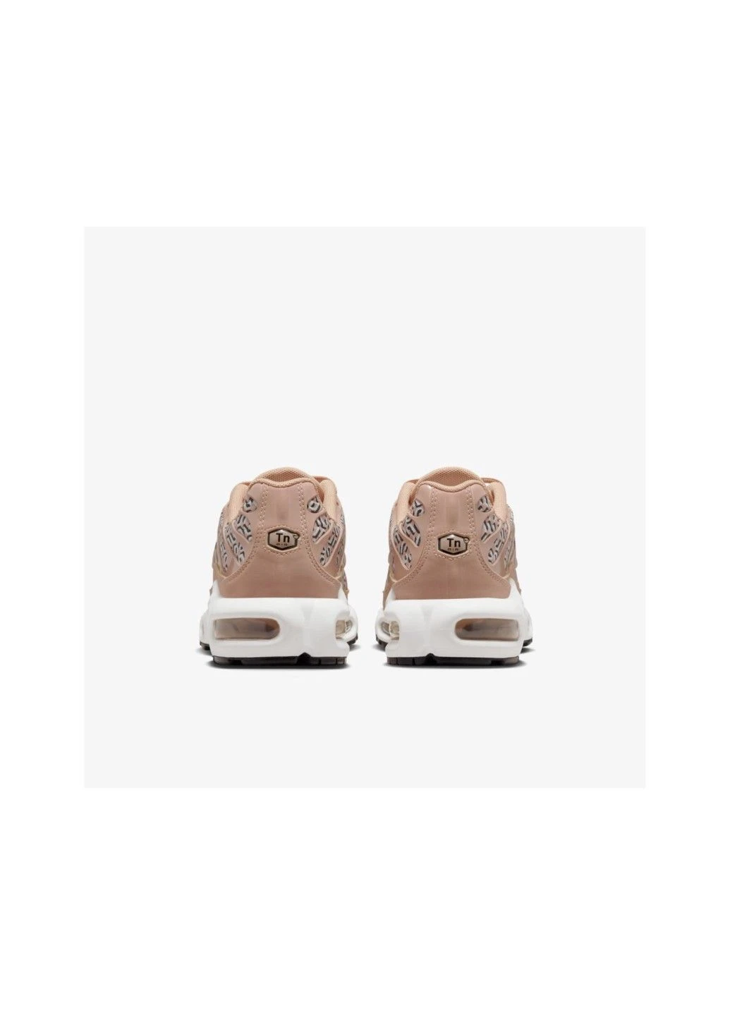 Женские кроссовки W Air Max Plus FB2557-200 Nike комбинированные (391386603)