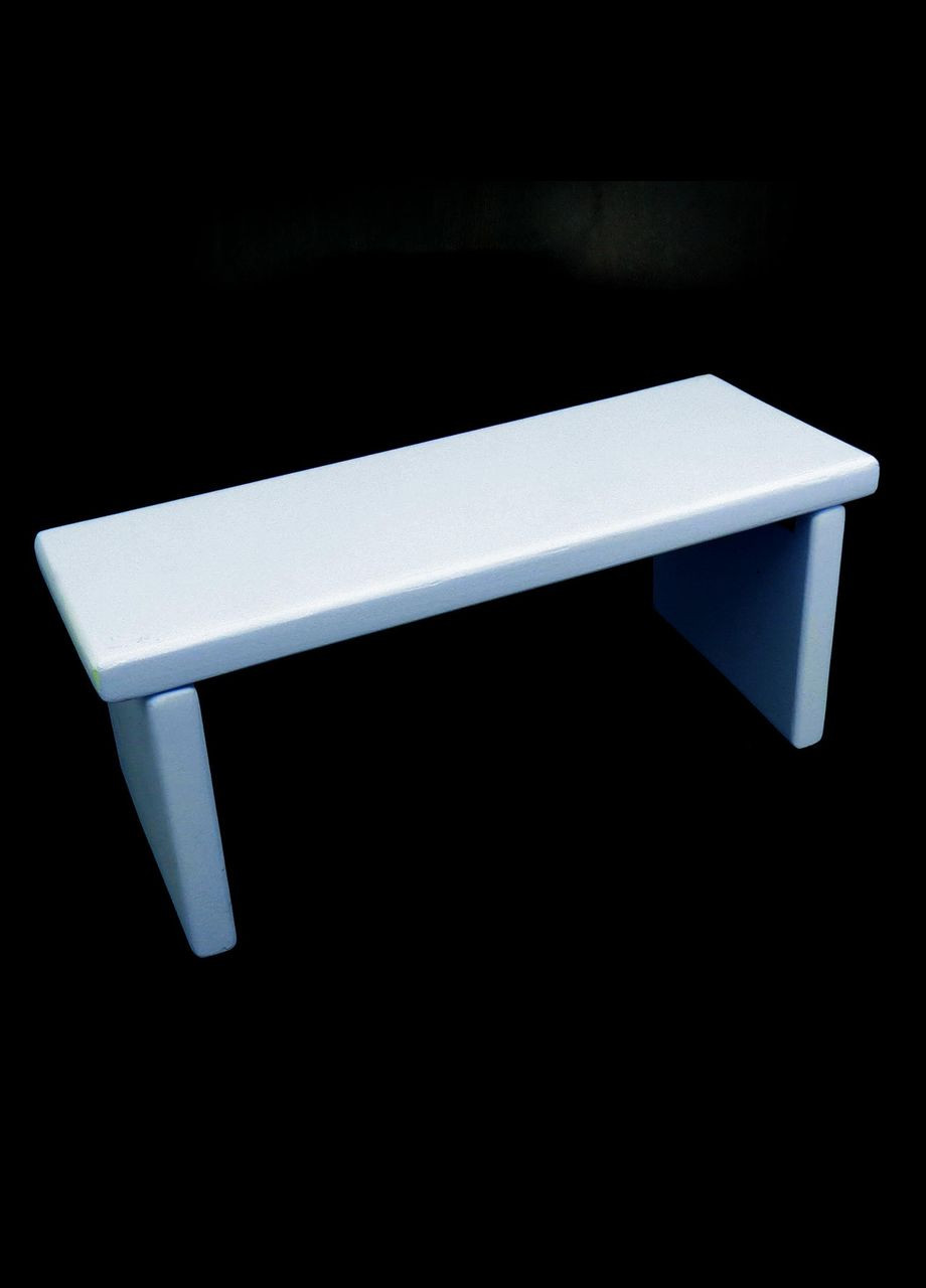 Скамейка для медитации из дерева Донмар ирис (СМЕ-000452) No Brand (328227837)