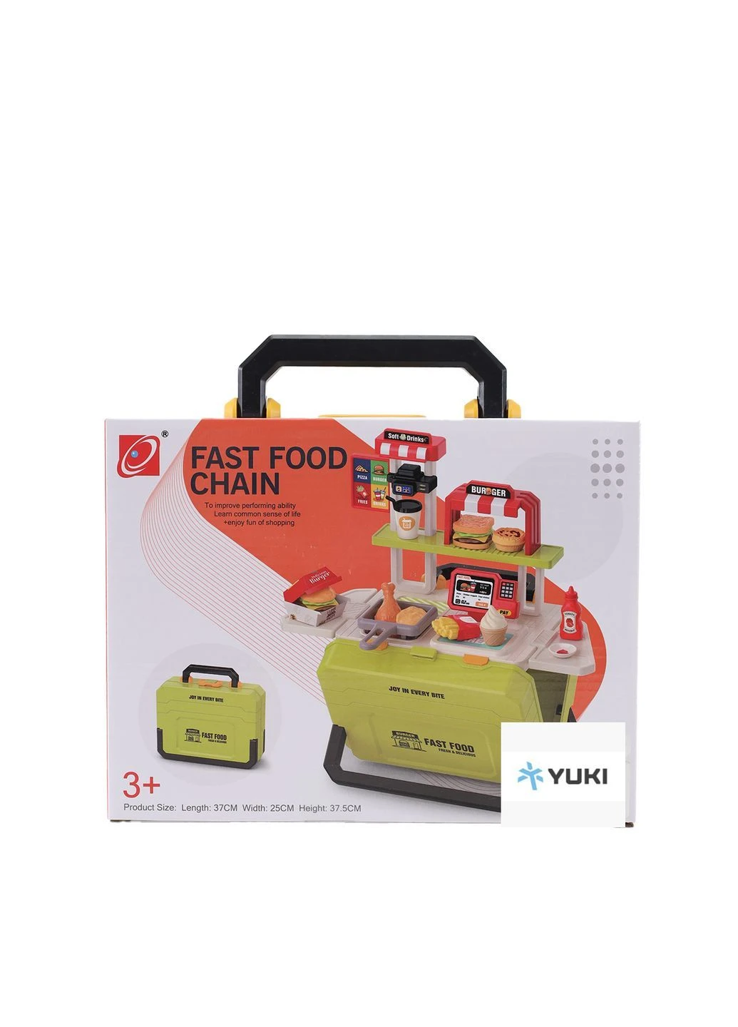 Игровой набор магазин цвет разноцветный TSB-00292579 No Brand (400245165)