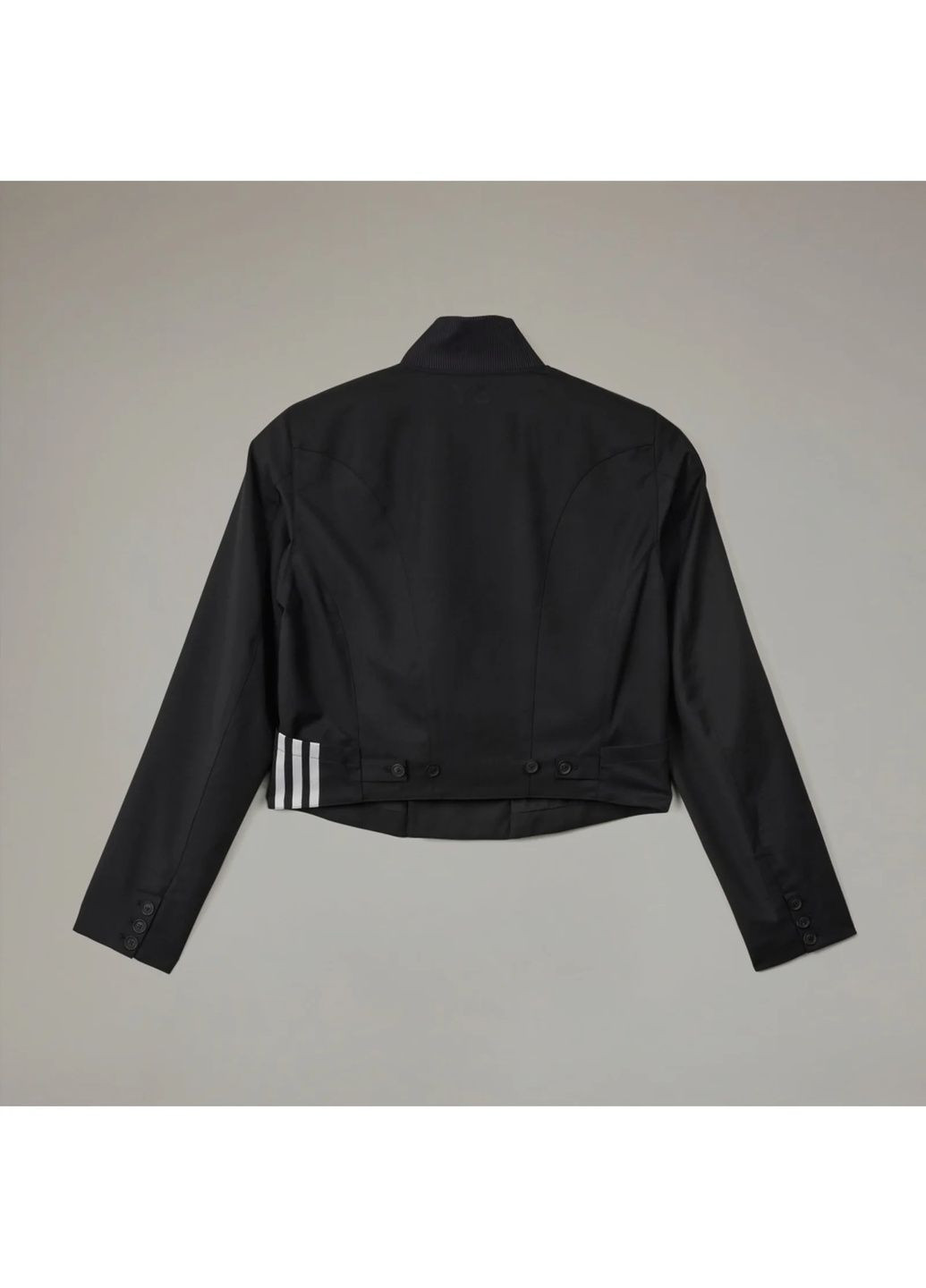 Кофта жіноча Y-3 Refined Wool Blouson Black IW7459 adidas (365963366)