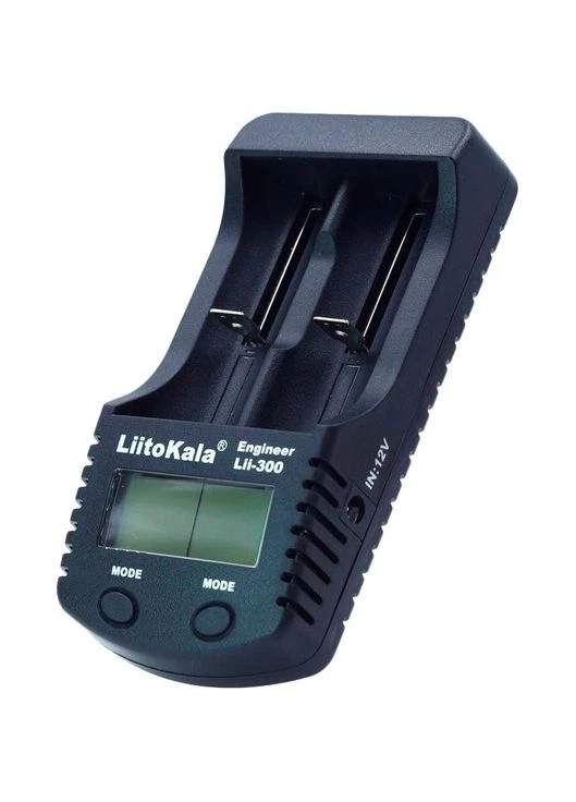 Зарядний пристрій Lii-300 LiitoKala (323087568)