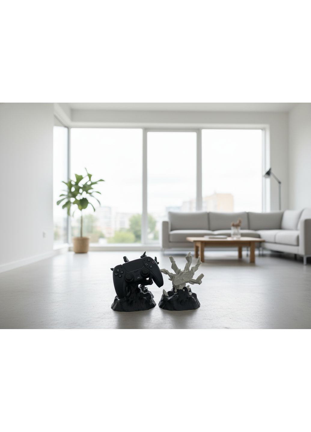 Універсальний Тримач "Хіральні Кристали" (Death Stranding 2 Edition) No Brand (368771205)