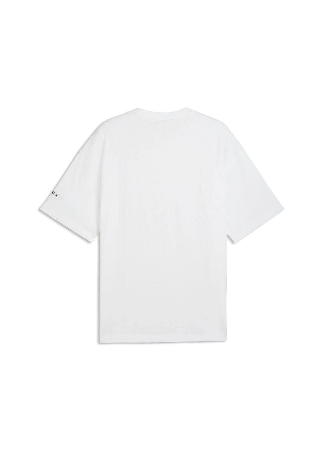 Біла футболка x hyrox city lifestyle tee men Puma