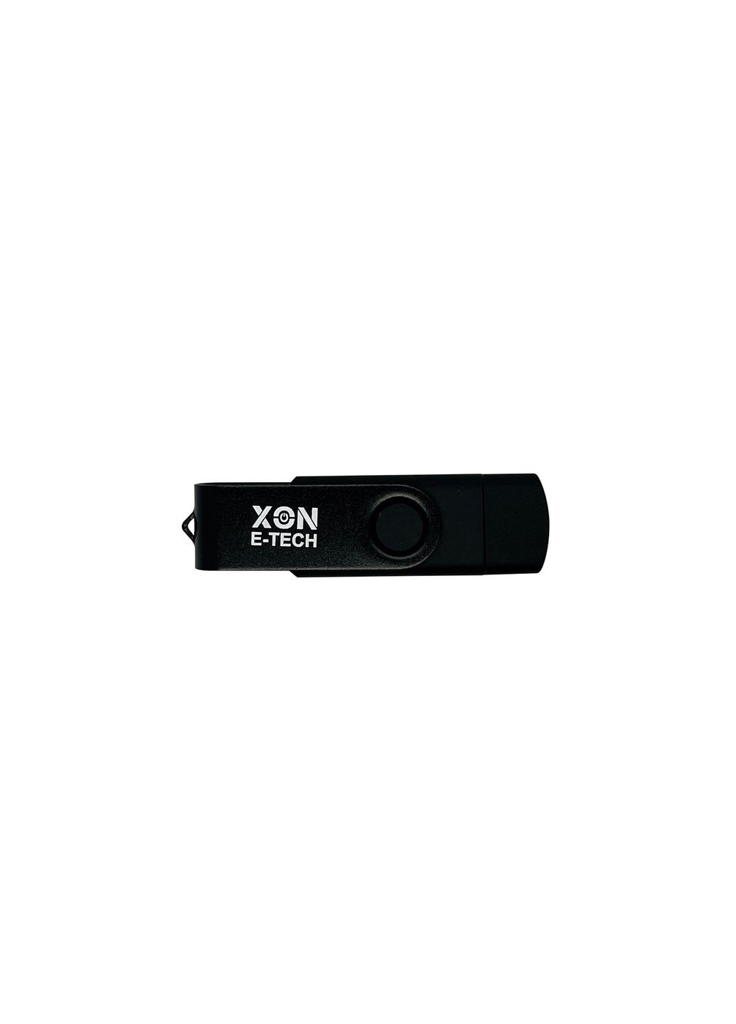 Флеш-накопитель XON FlashDrive MultiConnect 128GB (USB 3.0 + USB Type-C + MicroUSB) Черный (FX3M128PB 7652) XON E-Tech (303726379)