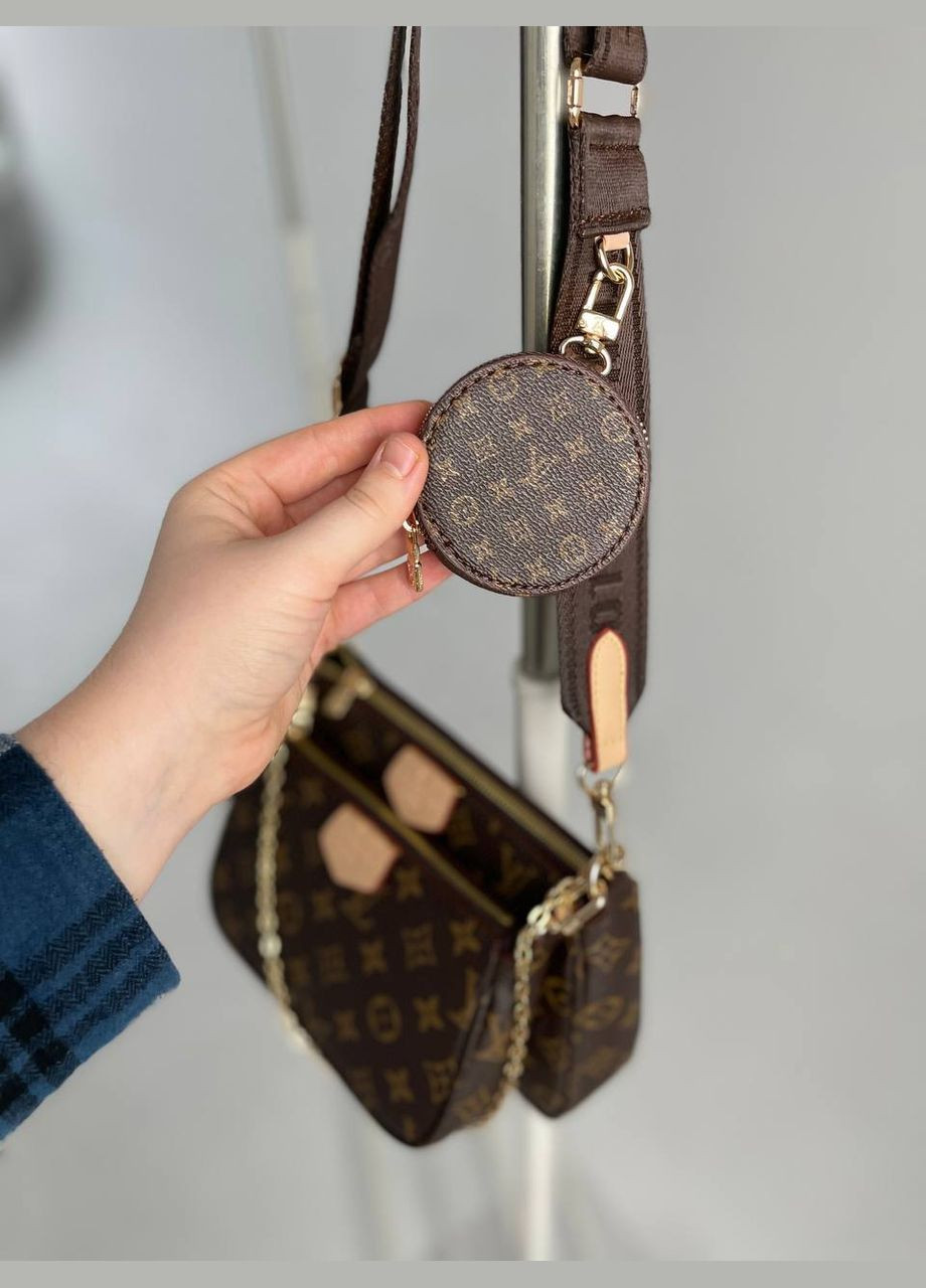 Стильная и универсальная сумка кроссбоди Vakko (324328257)