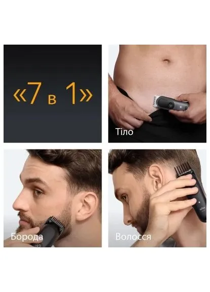 Тример (AIO5520) Braun AIO 5520 (380503475)