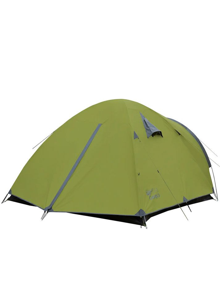 Палатка Lite Camp 3 UTLT007-olive Tramp (316517703)