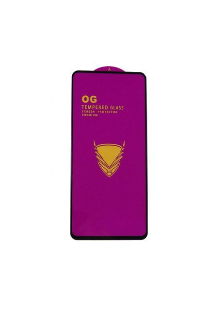 Захисне скло Samsung A72/A73/M52/M53/M54/M55/C55 Black OG M54; M55; C55 (Samsung); A72 5G; M54 5G; M52; A73; A73 5G (Samsung); M53; M53 5G; M52 5G; A72 (Samsung) (297456445)