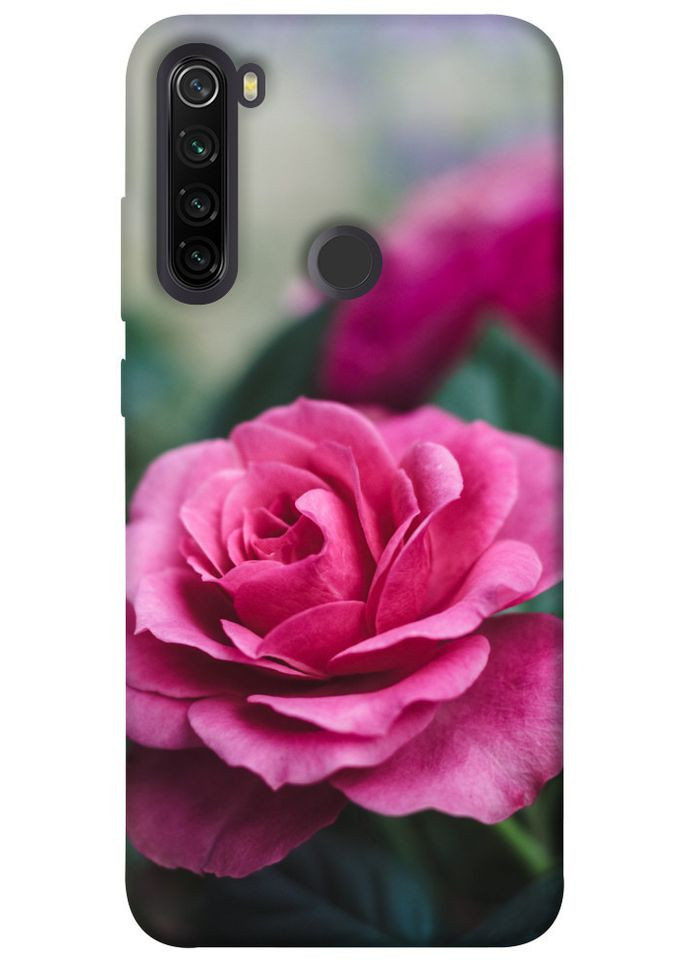 Чохол з принтом для Xiaomi Redmi Note 8T / на Ксяомі, сяомі, ксіомі редмі ноте 8т Троянда в саду No Brand (339061220)