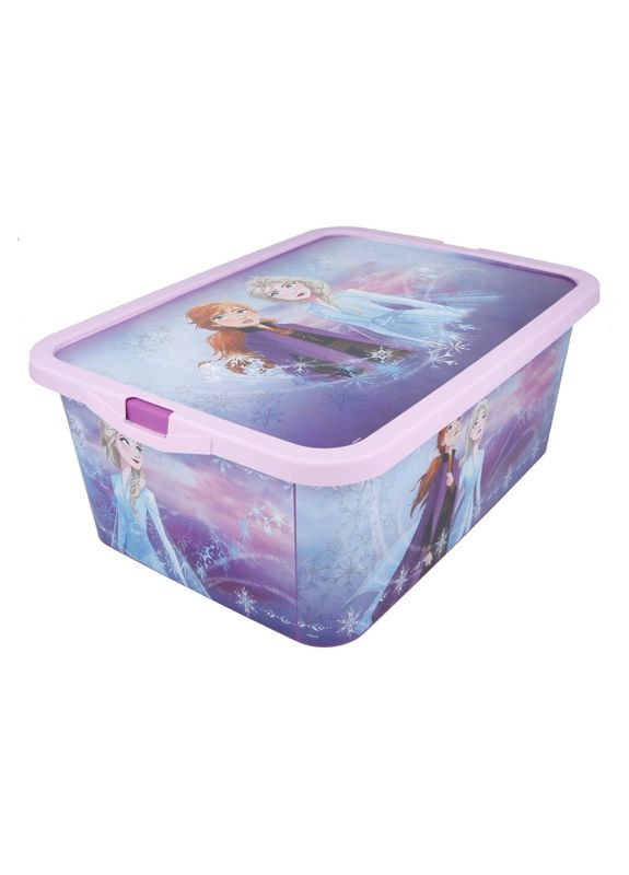 Контейнер для детских вещей 13 л Frozen (03255) Stor (315004785)