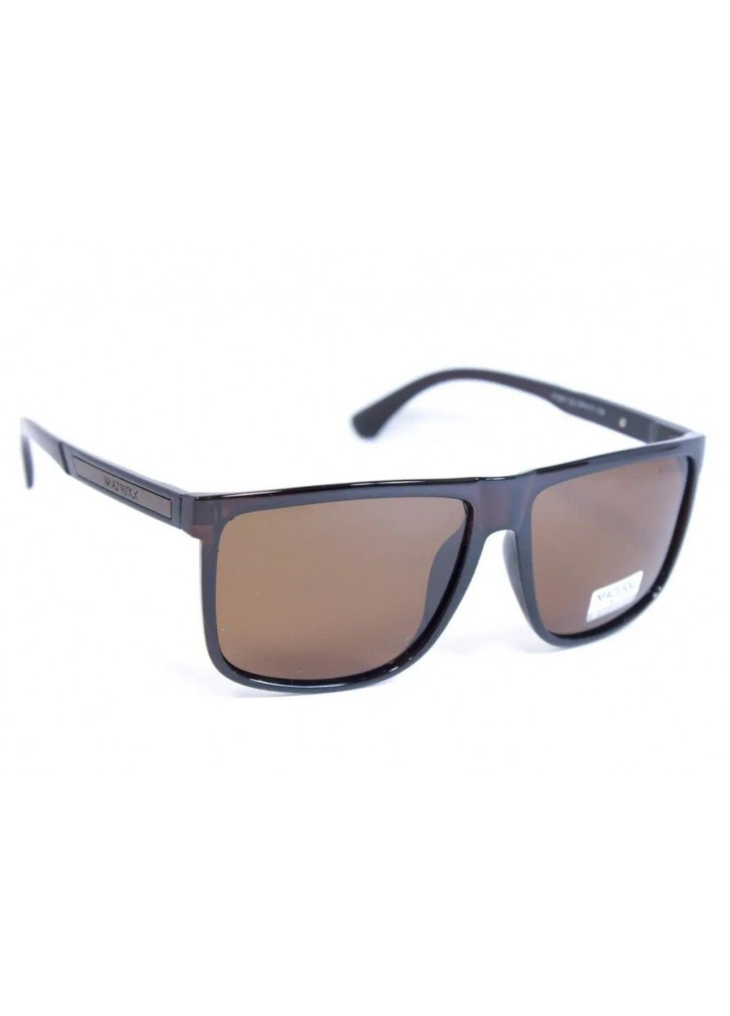 Солнцезащитные поляризационные мужские очки P1801-2 Matrix (291984029)