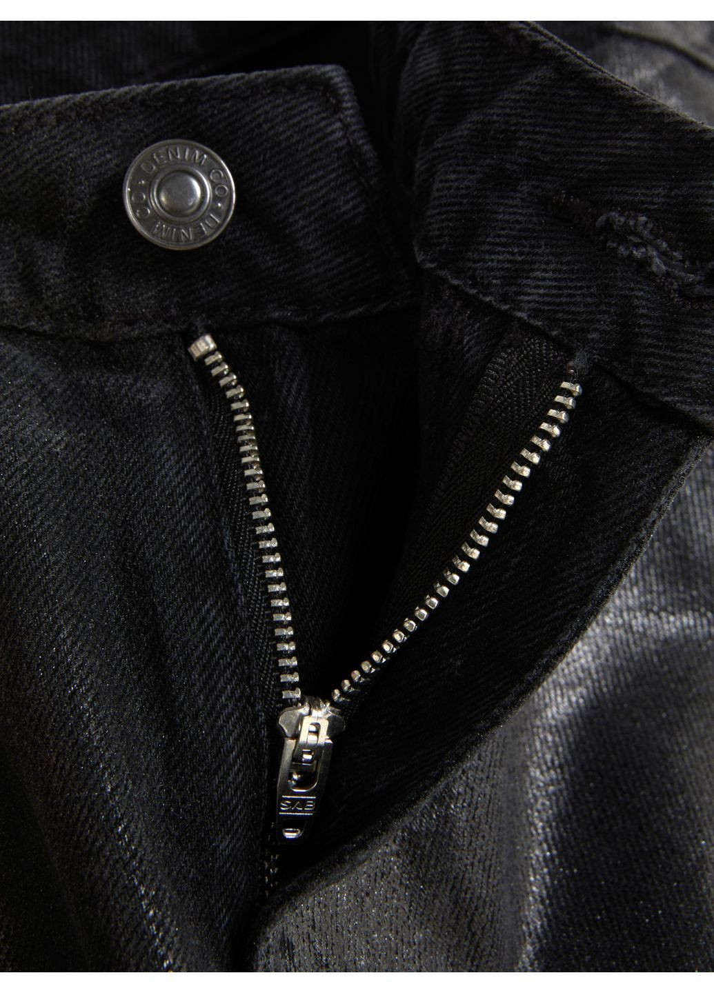 Джинсы демисезон,черный, Primark - (369623496)