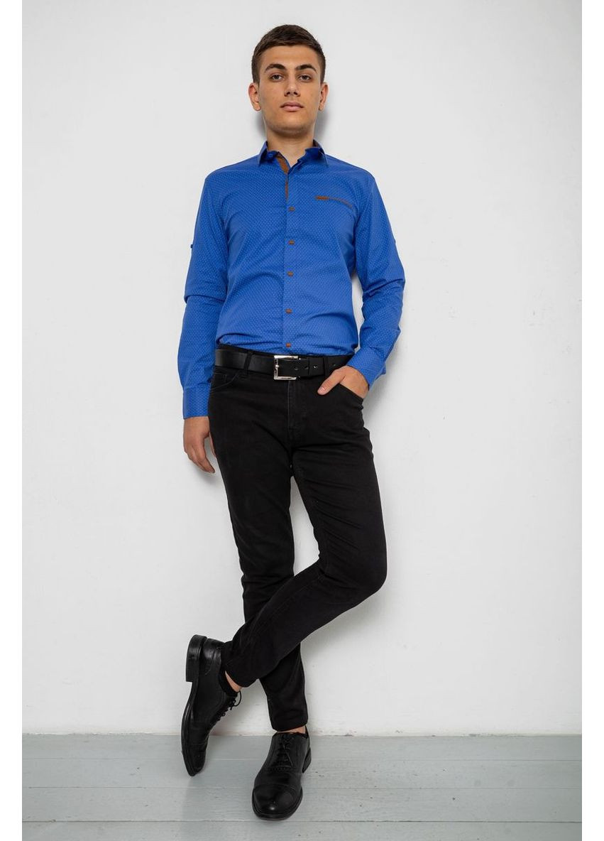 Сорочка чоловіча з принтом Sport Line (356155844)