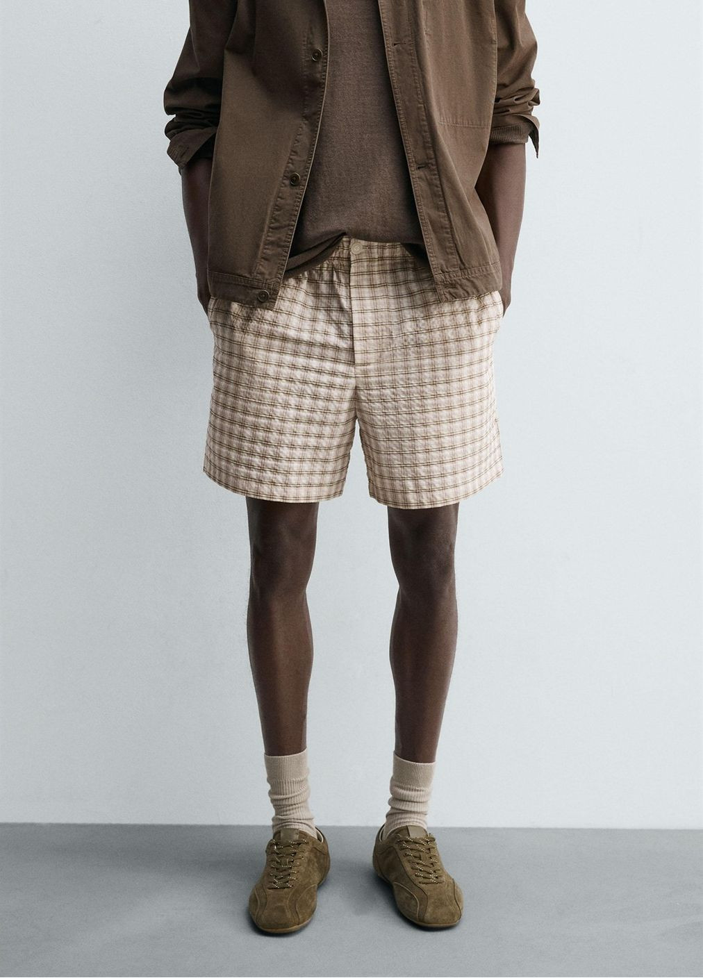 Шорти Zara (369299587)