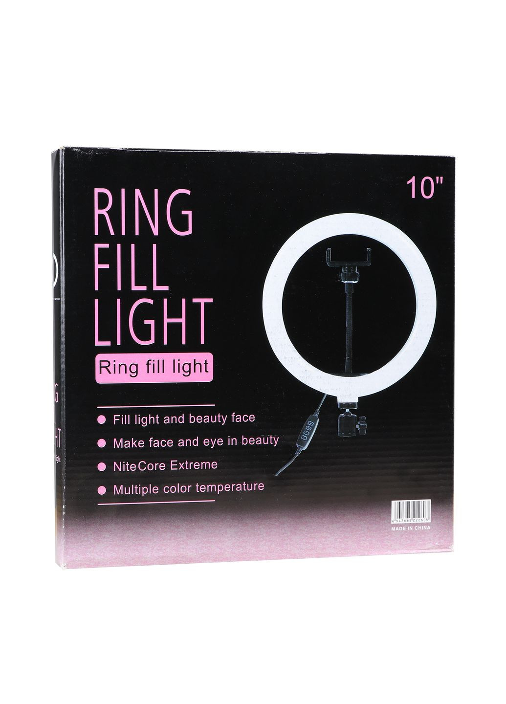 Лампа Fill Light 26cm (QX-260) No Brand (340284429)