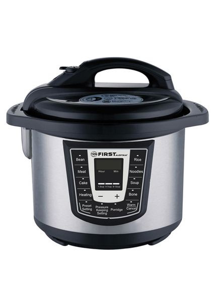 Мультиварка-скороварка FA-5130 1000 Вт срібляста First (341249336)