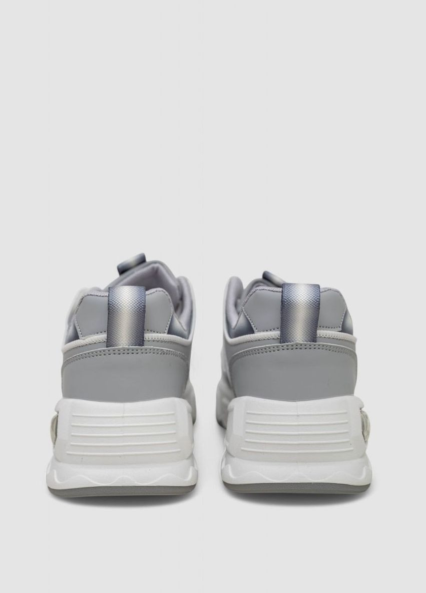 Серые всесезонные кроссовки мужские демисезонные,, 243rhk20 Ager