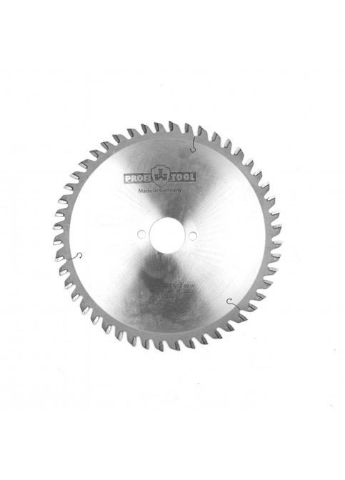 Диск пильный 190х2,8х1,8х30 мм Z=48 форма зубца W (ATB) асимметричная продольная и поперечная резка (11815) Profitool (295044380)