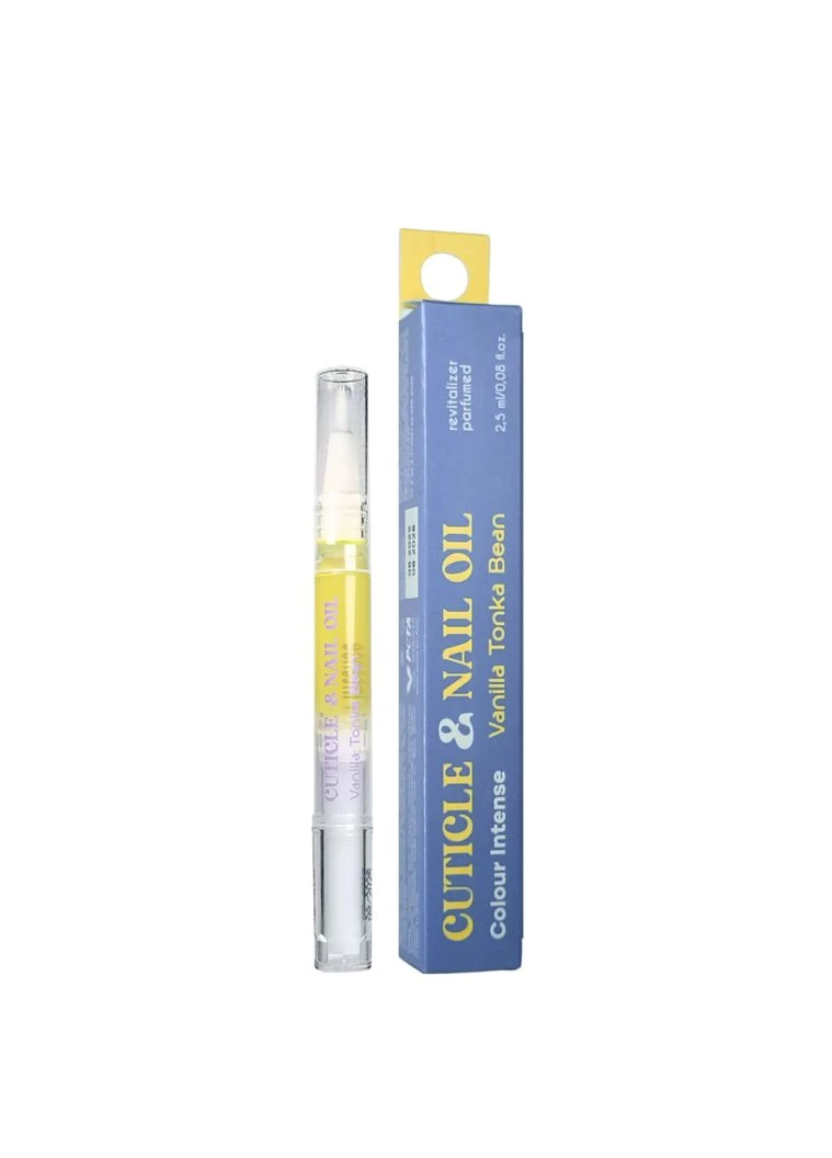Масло для кутикулы и ногтей в карандаше Colour Intense Cuticle & Nail 2,5 мл, 502 Ваниль Бобы тонка No Brand (385304249)