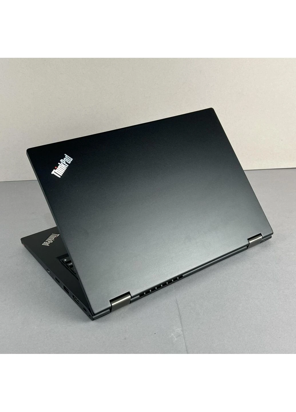 Ноутбук-трансформер Thinkpad L13 Yoga Gen 1 / 13.3" (1920x1080) IPS Touch / intel Core i5-10310U (4 (8) ядра по 1.7 - 4.4 GHz) Lenovo (398138377)