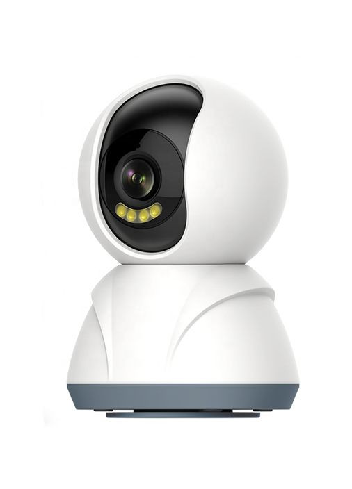 Видеоняня поворотная беспроводная IP-камера 3MP TUYA Smart, Wi-Fi Mommy Bag (357494787)