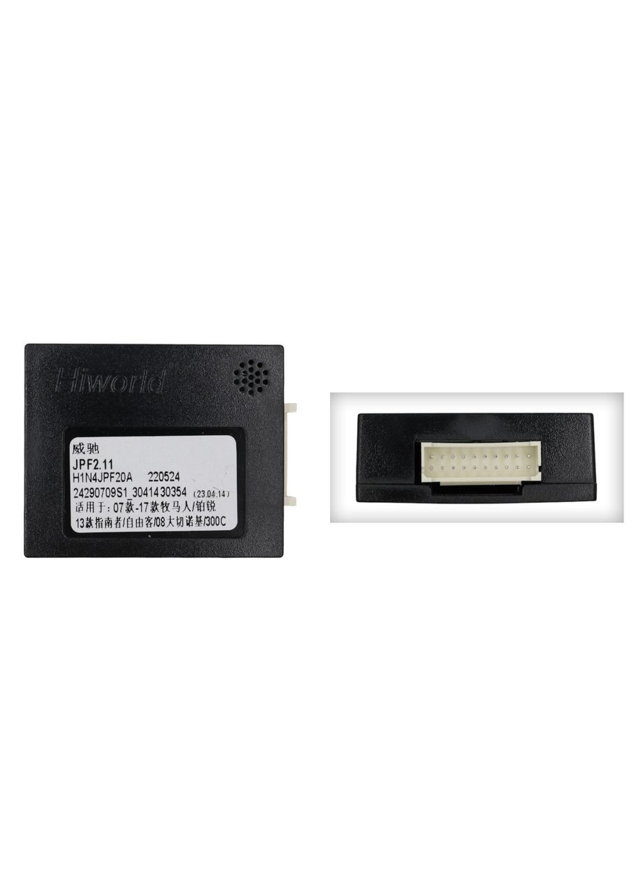 Штатна магнітола серії Q1 під Grand Cherokee WK2 2010-2013 9 дюймів Jeep (299236215)