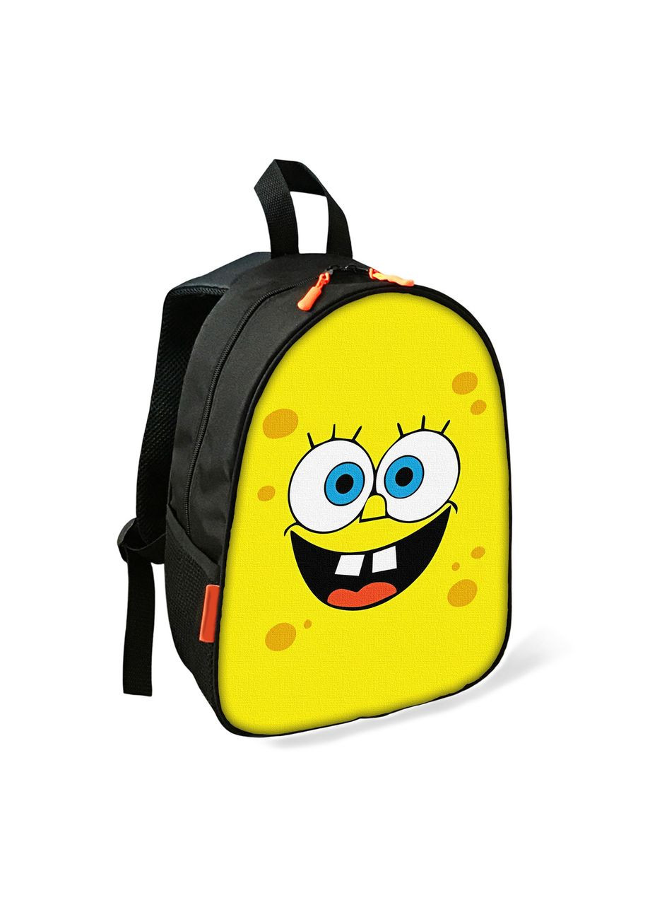 Рюкзак Губка Боб дитячий шкільний/міський 34х27х13 см для хлопчика (2707) No Brand (337308614)