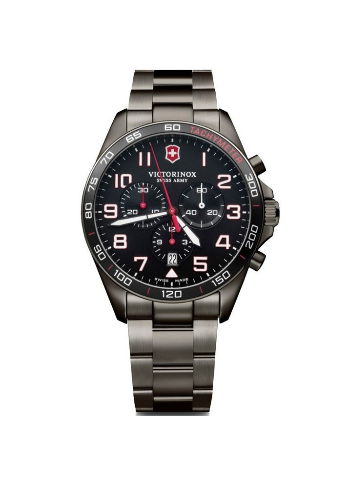 Мужские часы Swiss Army FIELDFORCE Sport Chrono V241890 Victorinox (316626718)