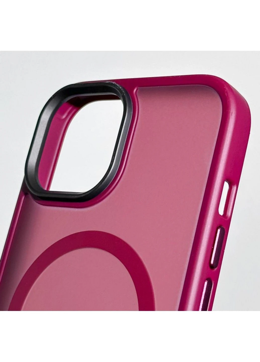 Чохол Matte Insane Case with Magnetic Ring для iPhone 12 Pro Max Ultramarine Wave (382919536)
