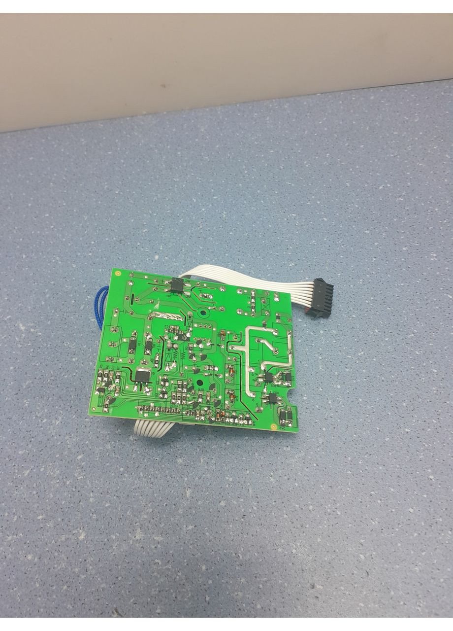 Плата питания для хлебопечи OW250132 SS-208022 MG20Z43-DL01 Tefal (362204091)