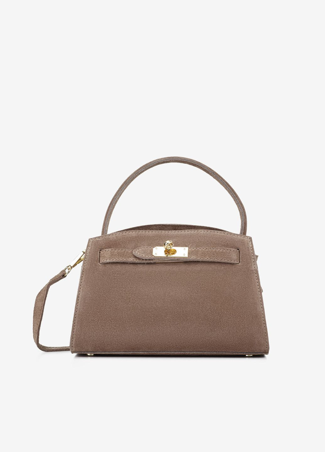 Сумка жіноча замшева крос-боді маленька Сrossbody Regina Notte (312551659)