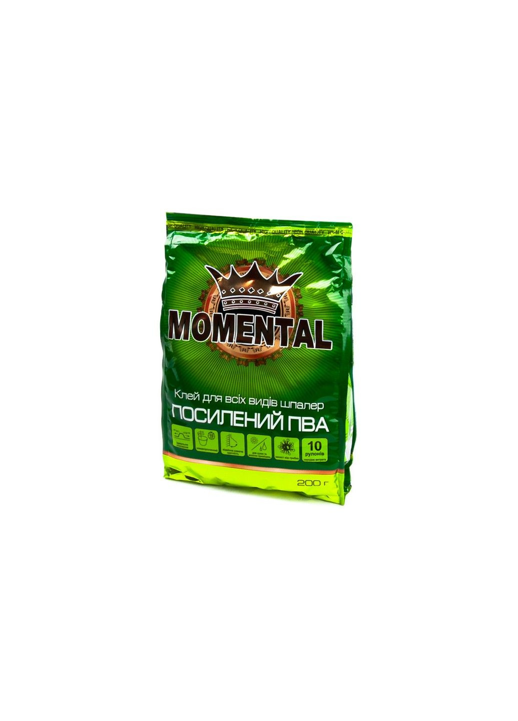 Клей для шпалер Моментал - 200 г Elite Construction (316660111)