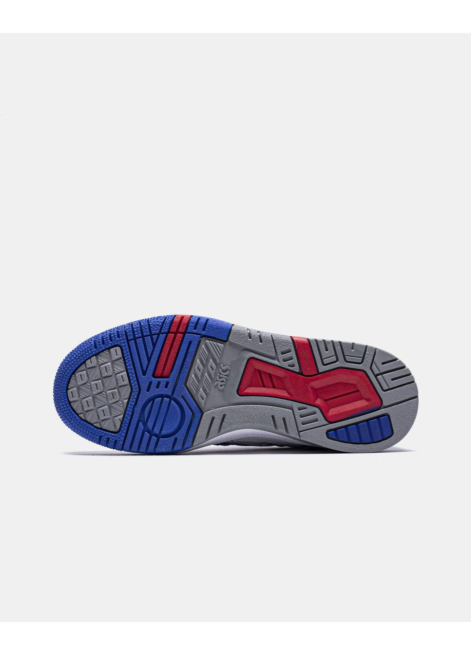 Белые демисезонные кроссовки мужские asics ex89 new york knicks асикс ех89 No Brand