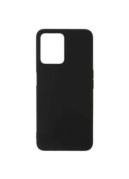 Чохол до мобільного телефона (ARM65860) ArmorStandart Matte Slim Fit Realme C35 Black (366160503)