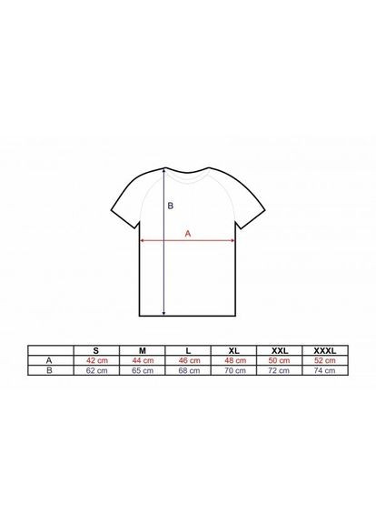 Мужская футболка стрейч BASE red SUB-SKIN tech, L Poundout Gear (304511725)