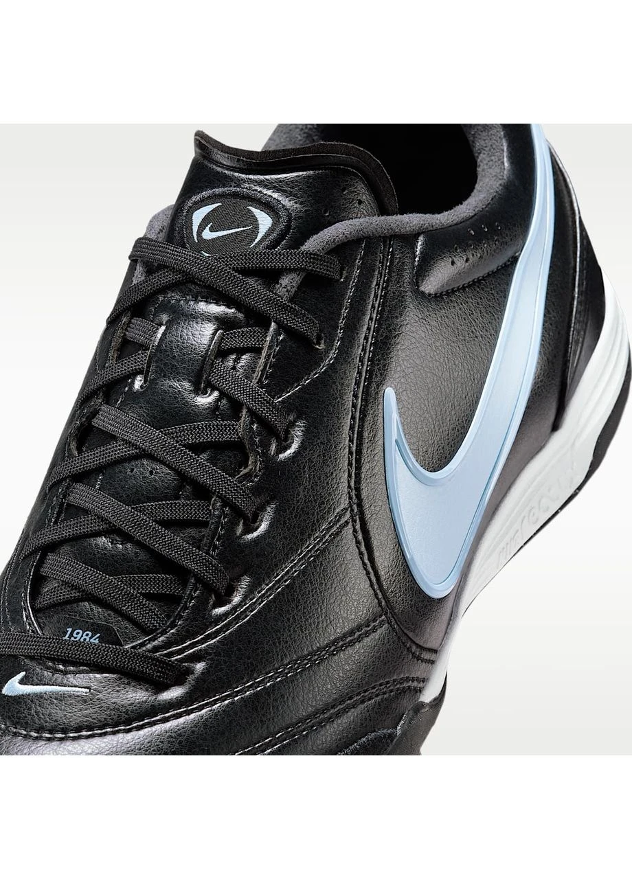 Черные сороконіжки tiempo ligera pro black ib4477-040 Nike