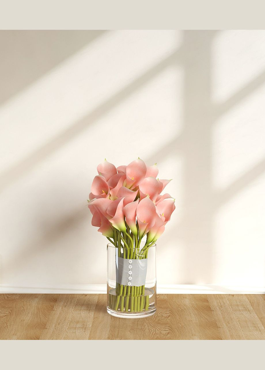 Пластиковий кутовий 2d фотофон, 60x60см - №62032 PolyPlast (354378998)