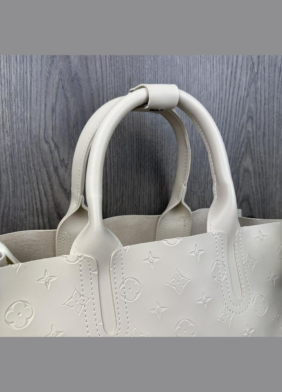 Жіноча міська сумка, велика сумочка на плече. No Brand (298996846)