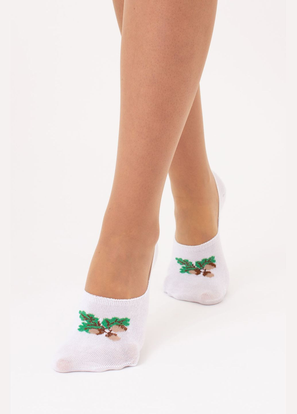 Подследники женские Giulia FOOTLETS (302309212)