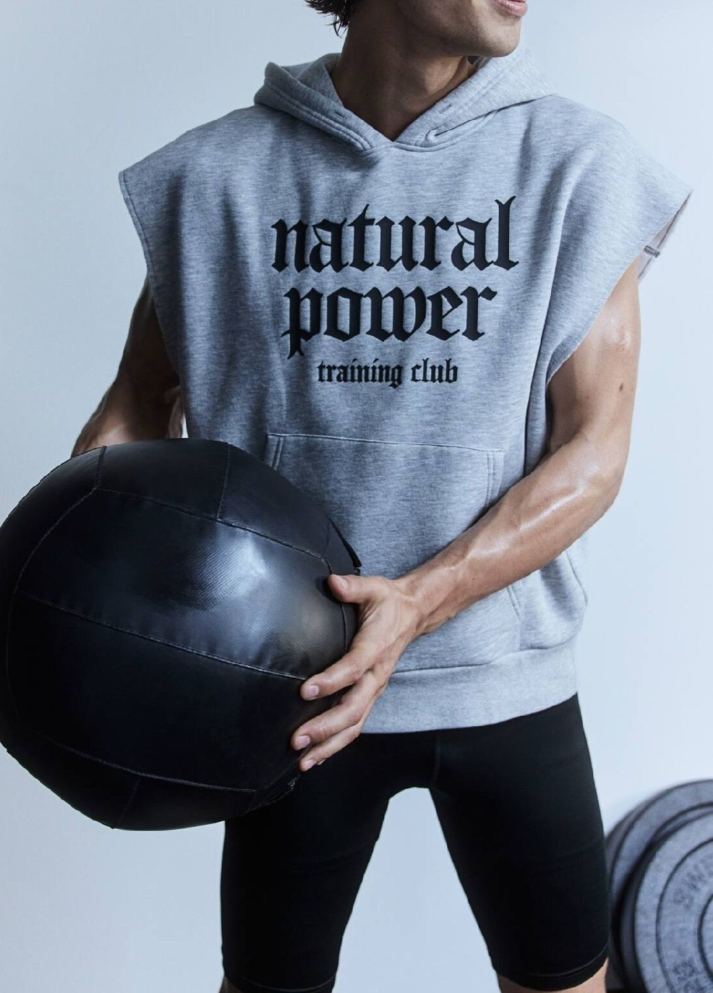 Худи H&M (301632201)