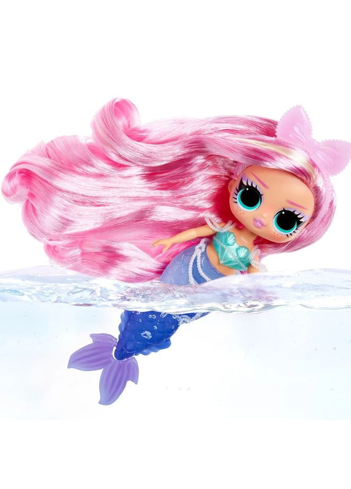 Ігровий набір із лялькою "Лола Вейв" 510451 серії "Tweens Mermaids!" з аксесуарами L.O.L. Surprise! (364129584)